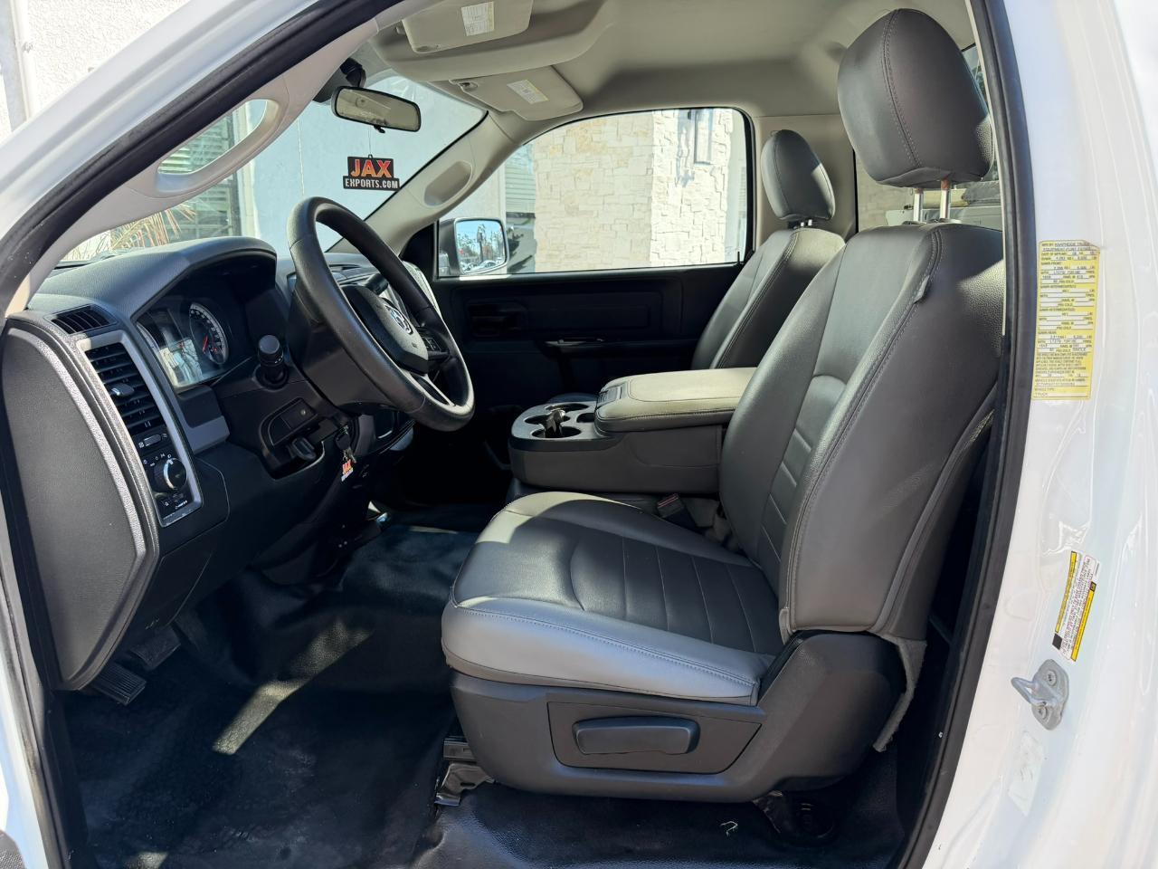 2015 RAM 2500 2WD Reg Cab 140.5" Tradesman Jacksonville FL