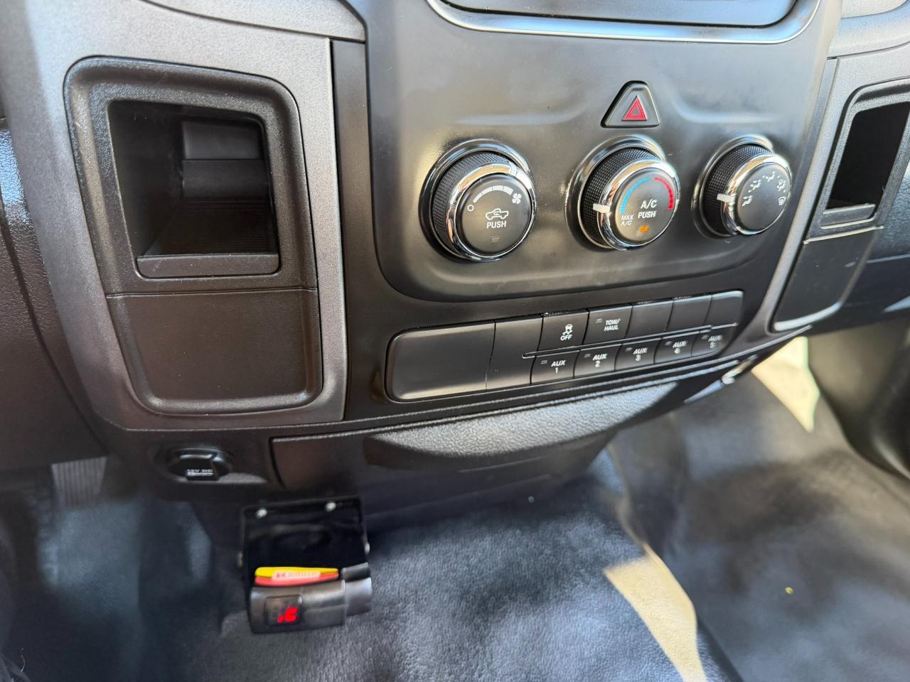 2015 RAM 2500 2WD Reg Cab 140.5" Tradesman Jacksonville FL