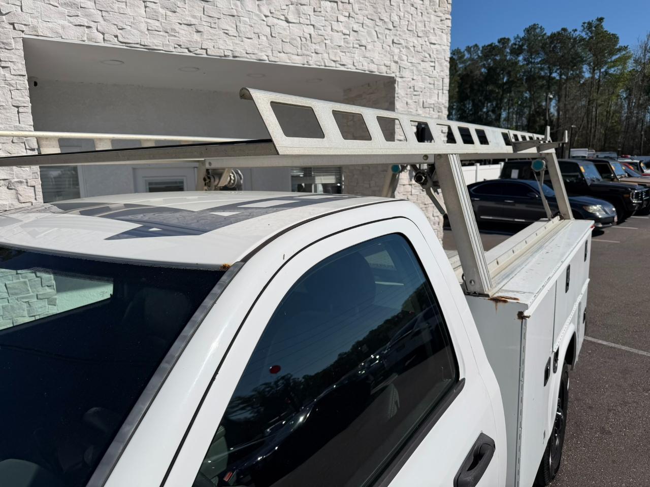 2015 RAM 2500 2WD Reg Cab 140.5" Tradesman Jacksonville FL