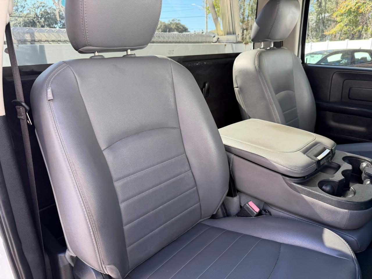 2015 RAM 2500 2WD Reg Cab 140.5" Tradesman Jacksonville FL