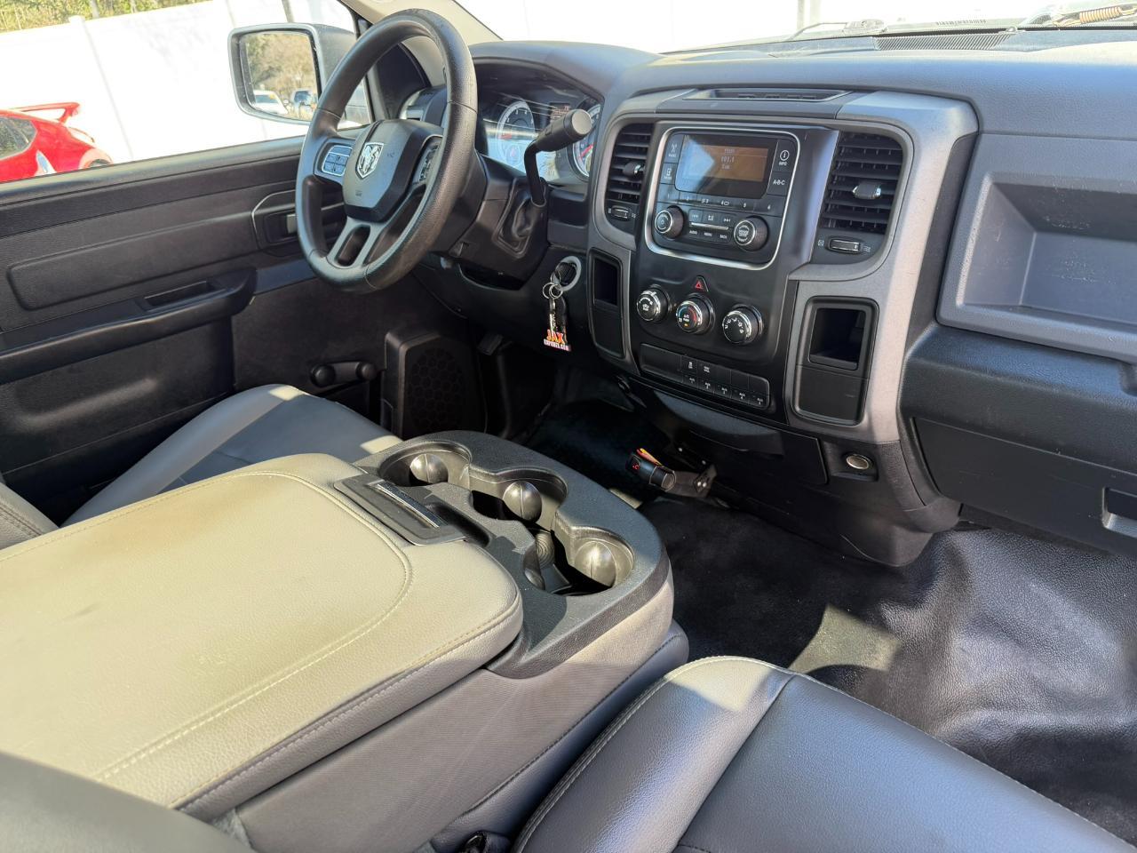 2015 RAM 2500 2WD Reg Cab 140.5" Tradesman Jacksonville FL