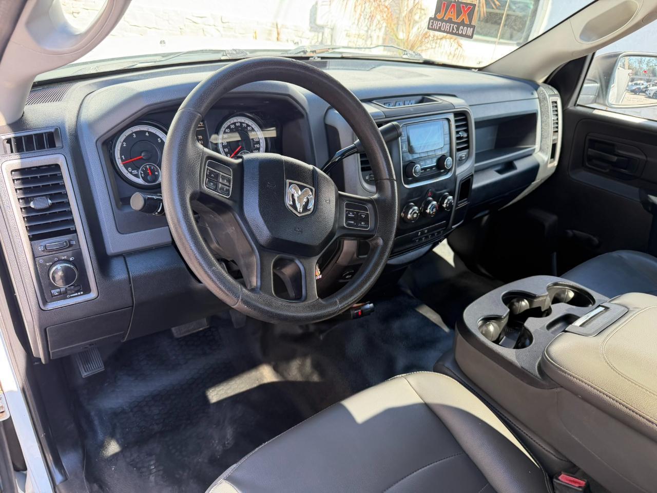 2015 RAM 2500 2WD Reg Cab 140.5" Tradesman Jacksonville FL