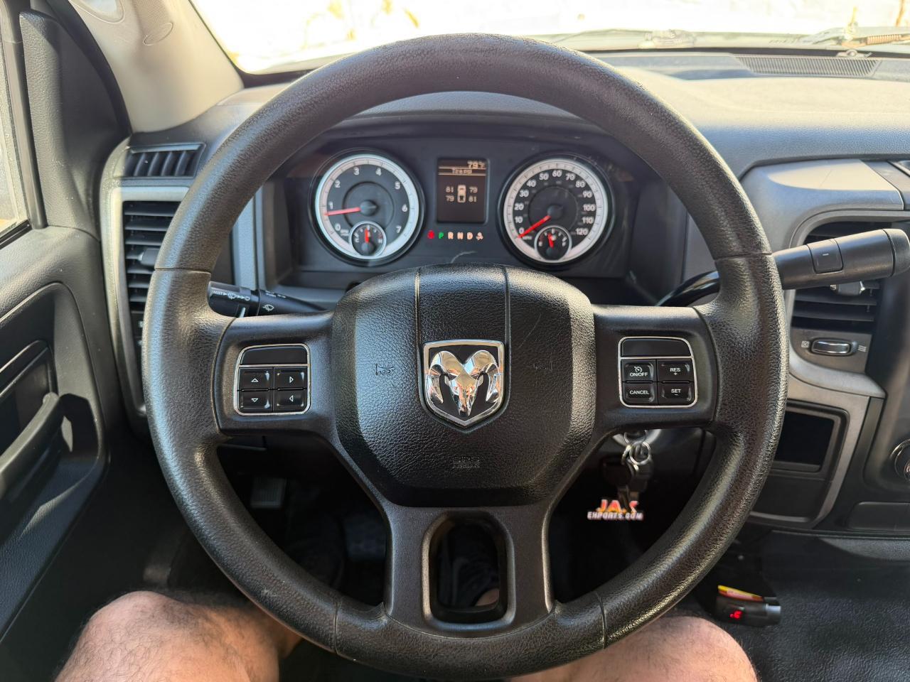 2015 RAM 2500 2WD Reg Cab 140.5" Tradesman Jacksonville FL