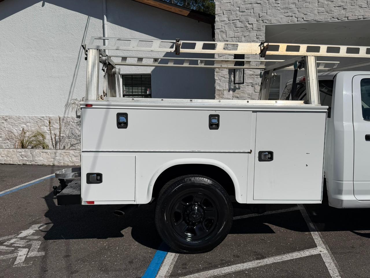 2015 RAM 2500 2WD Reg Cab 140.5" Tradesman Jacksonville FL