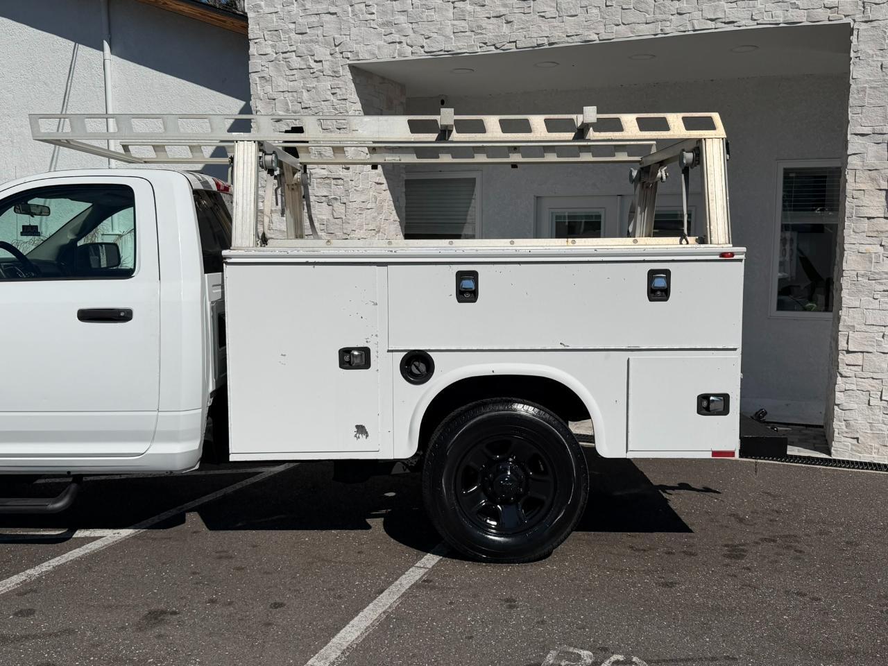 2015 RAM 2500 2WD Reg Cab 140.5" Tradesman Jacksonville FL