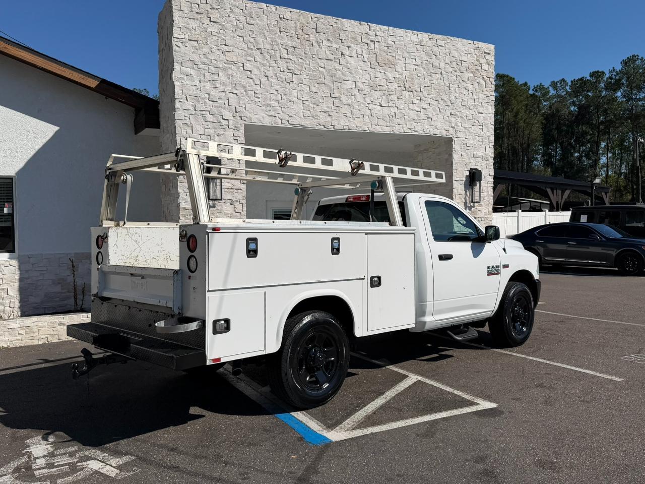 2015 RAM 2500 2WD Reg Cab 140.5" Tradesman Jacksonville FL