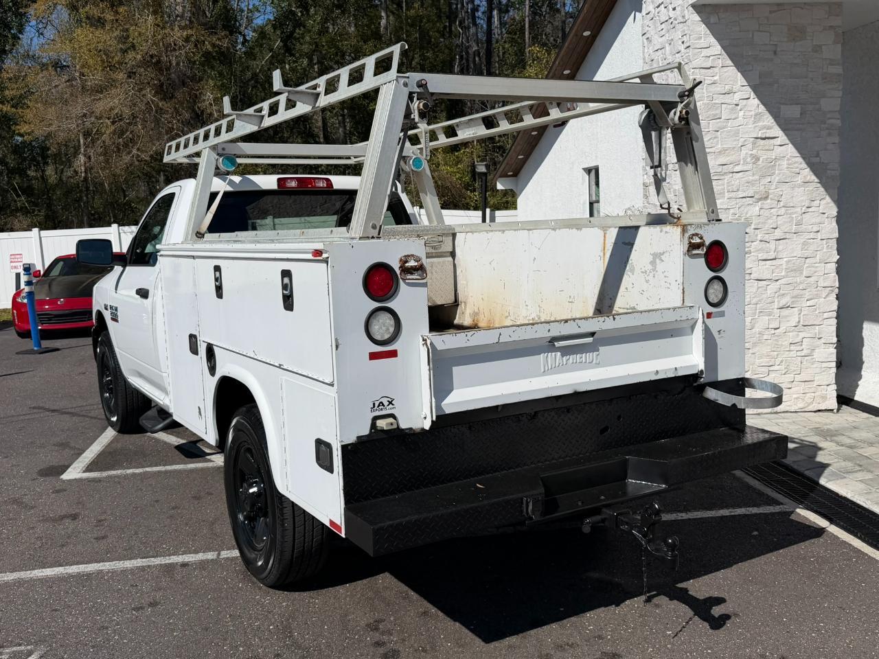 2015 RAM 2500 2WD Reg Cab 140.5" Tradesman Jacksonville FL