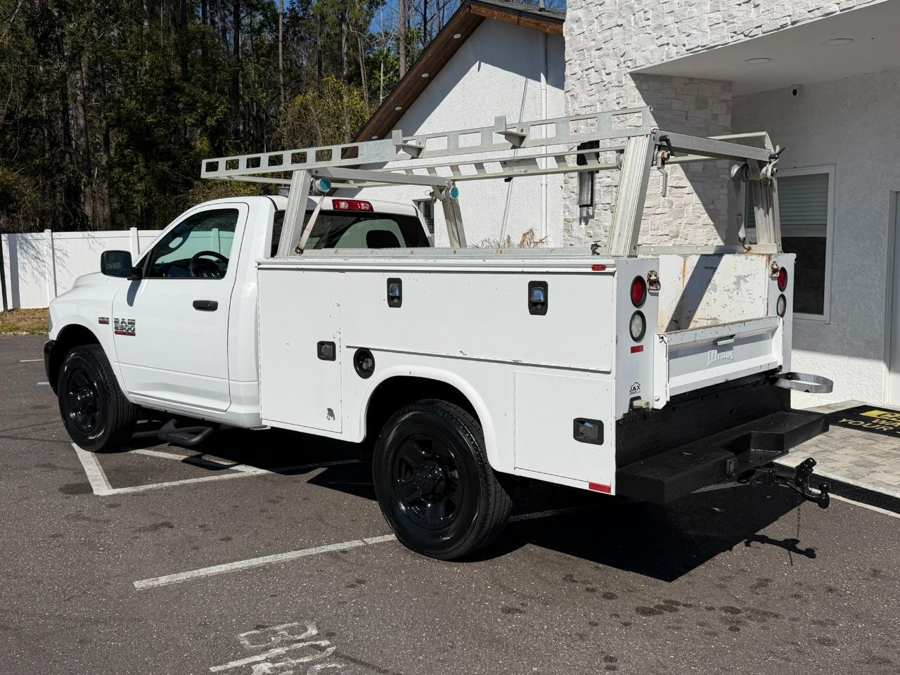 2015 RAM 2500 2WD Reg Cab 140.5" Tradesman Jacksonville FL
