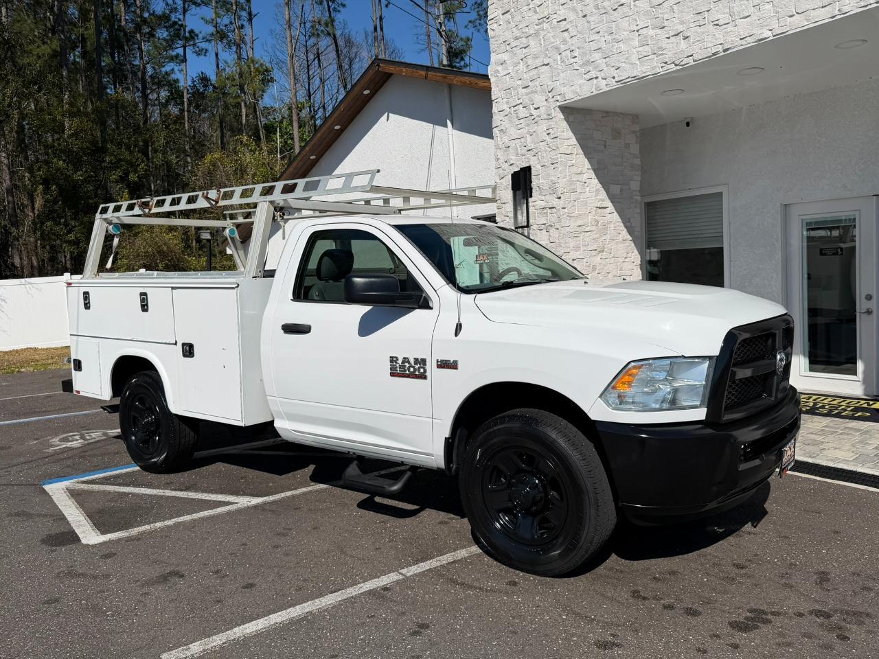 2015 RAM 2500 2WD Reg Cab 140.5" Tradesman Jacksonville FL