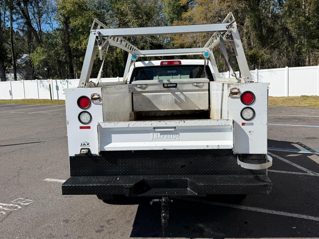 2015 RAM 2500 2WD Reg Cab 140.5" Tradesman Jacksonville FL