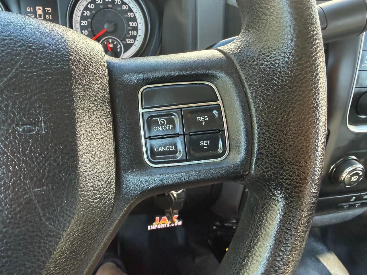 2015 RAM 2500 2WD Reg Cab 140.5" Tradesman Jacksonville FL