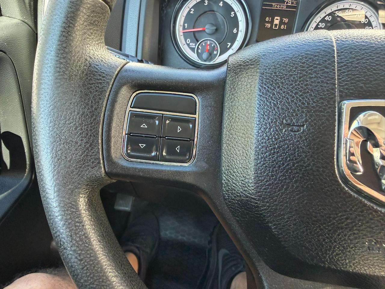 2015 RAM 2500 2WD Reg Cab 140.5" Tradesman Jacksonville FL