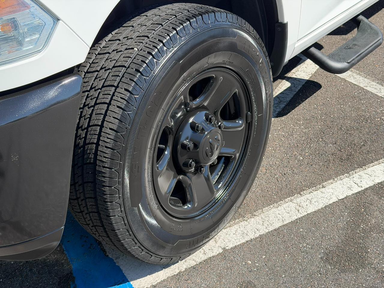 2015 RAM 2500 2WD Reg Cab 140.5" Tradesman Jacksonville FL