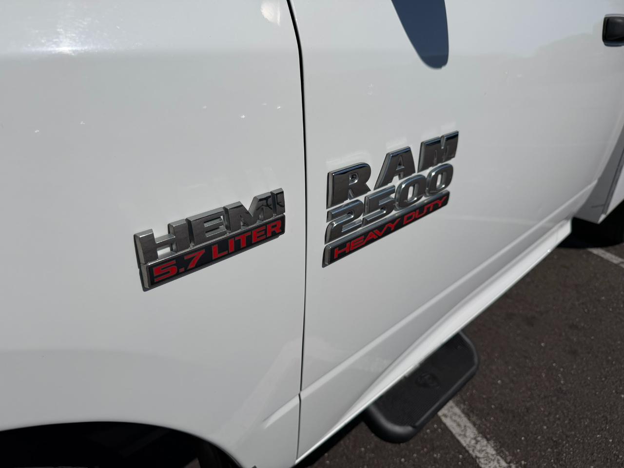 2015 RAM 2500 2WD Reg Cab 140.5" Tradesman Jacksonville FL