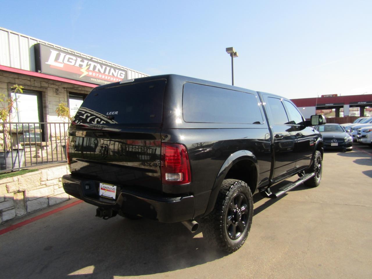 2015 RAM 2500 4WD Crew Cab 149 Laramie Grand Prairie TX