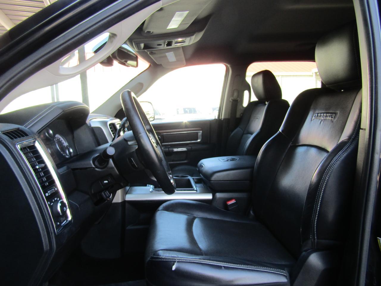 2015 RAM 2500 4WD Crew Cab 149 Laramie Grand Prairie TX