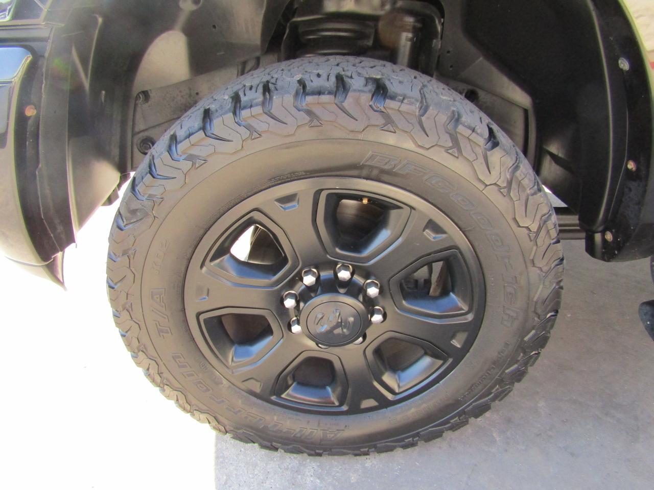 2015 RAM 2500 4WD Crew Cab 149 Laramie Grand Prairie TX