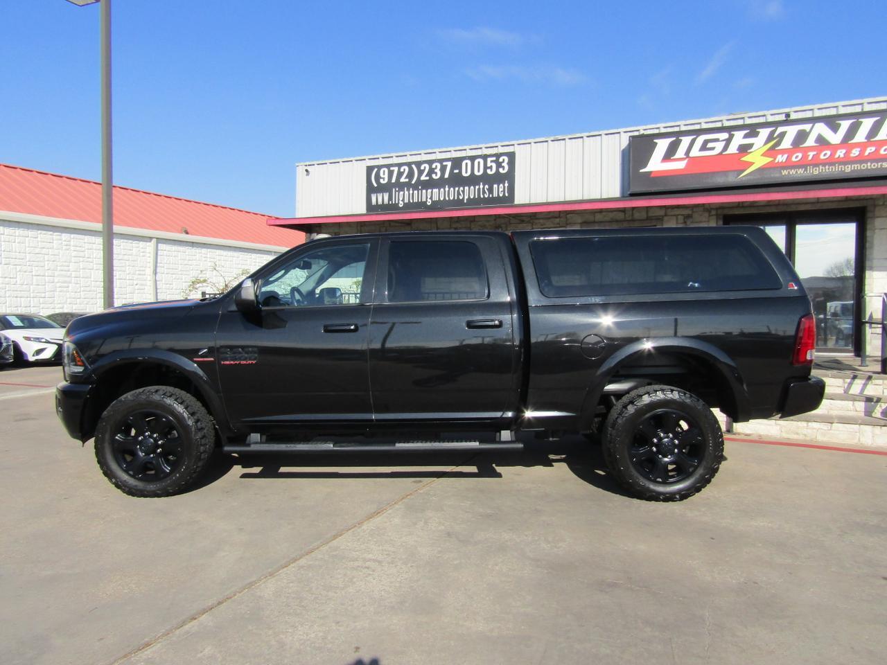 2015 RAM 2500 4WD Crew Cab 149 Laramie Grand Prairie TX