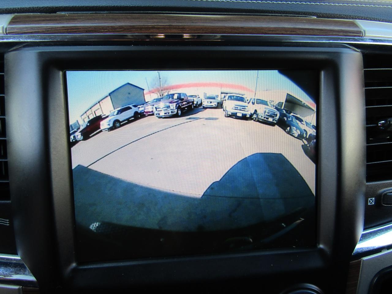 2015 RAM 2500 4WD Crew Cab 149 Laramie Grand Prairie TX