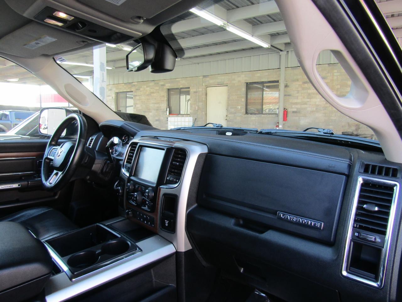 2015 RAM 2500 4WD Crew Cab 149 Laramie Grand Prairie TX