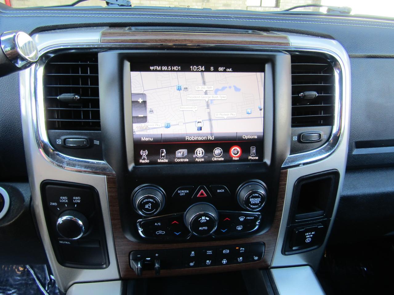 2015 RAM 2500 4WD Crew Cab 149 Laramie Grand Prairie TX