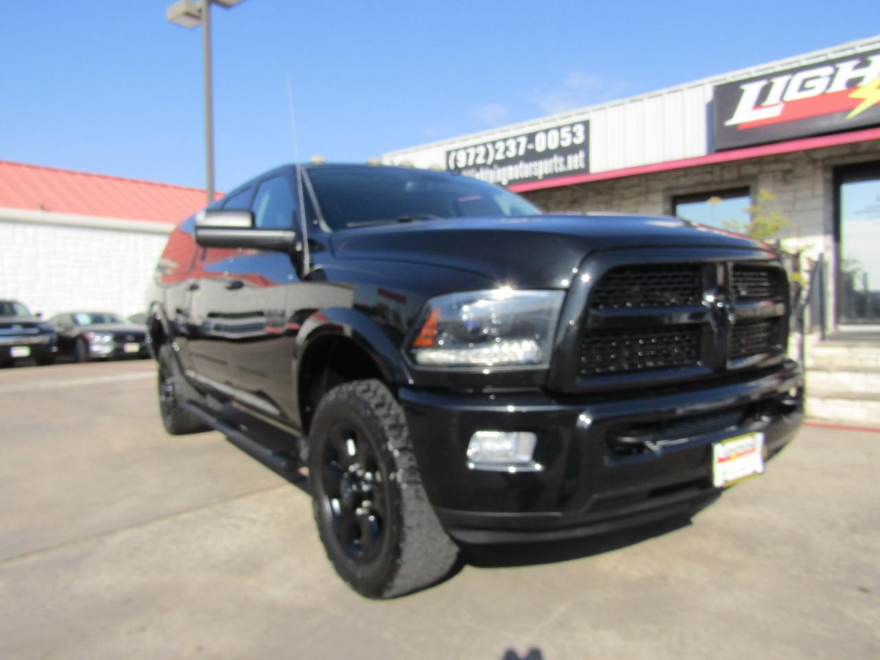 2015 RAM 2500 4WD Crew Cab 149 Laramie Grand Prairie TX
