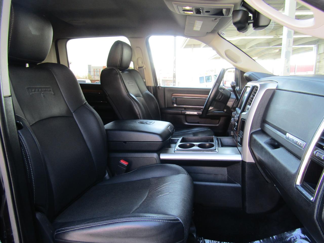 2015 RAM 2500 4WD Crew Cab 149 Laramie Grand Prairie TX