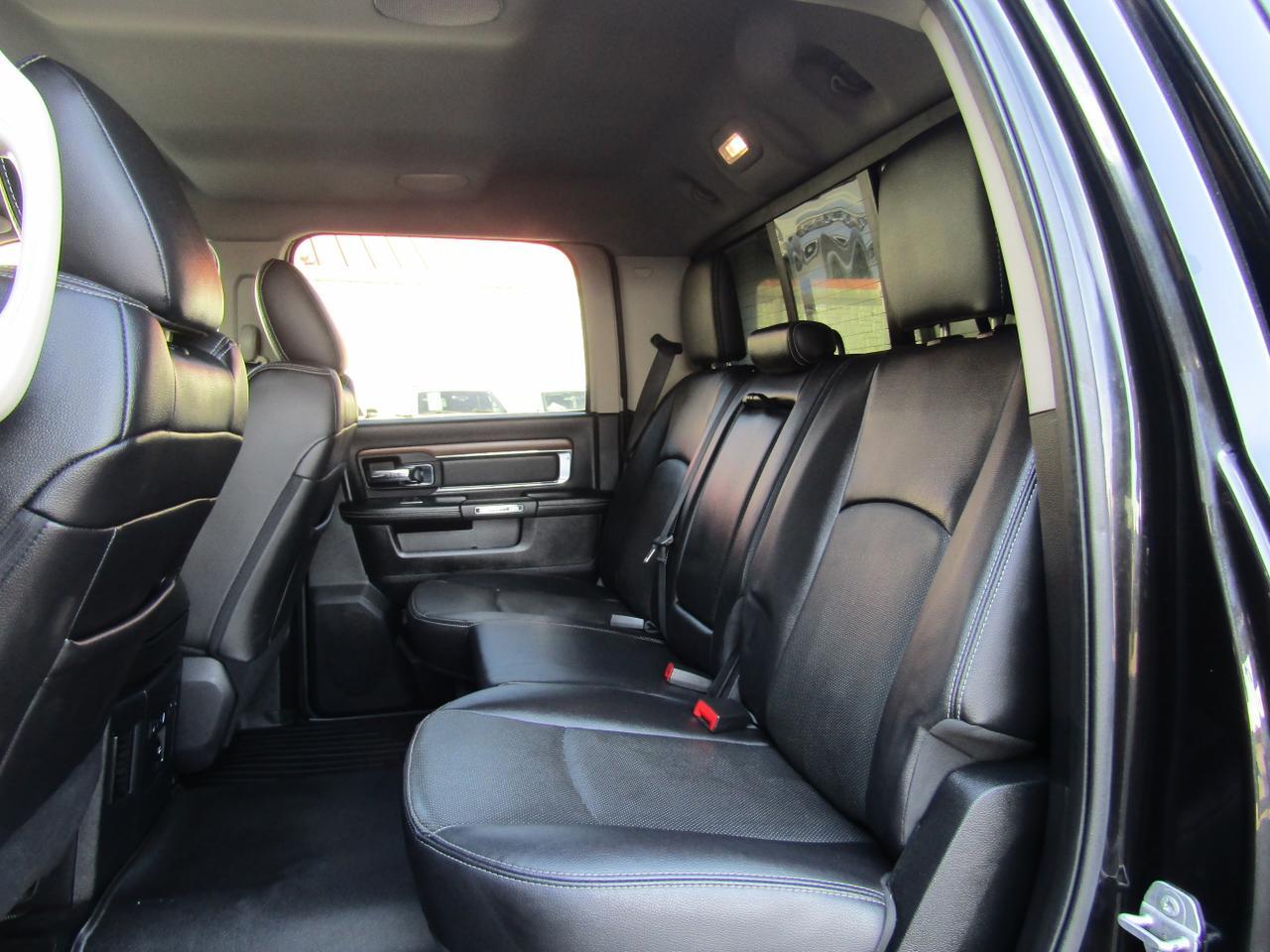 2015 RAM 2500 4WD Crew Cab 149 Laramie Grand Prairie TX