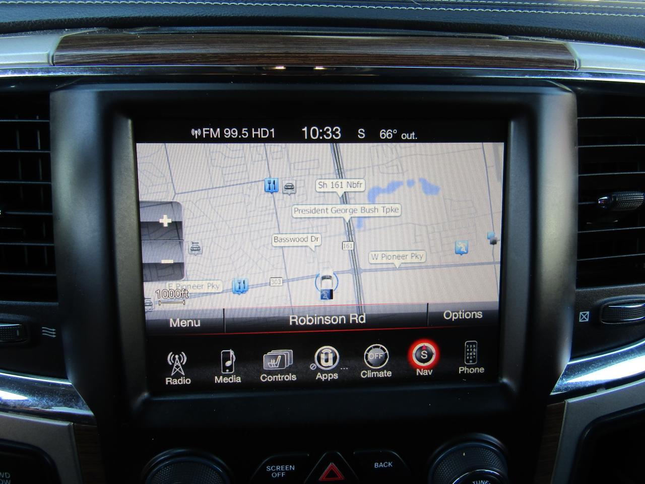 2015 RAM 2500 4WD Crew Cab 149 Laramie Grand Prairie TX