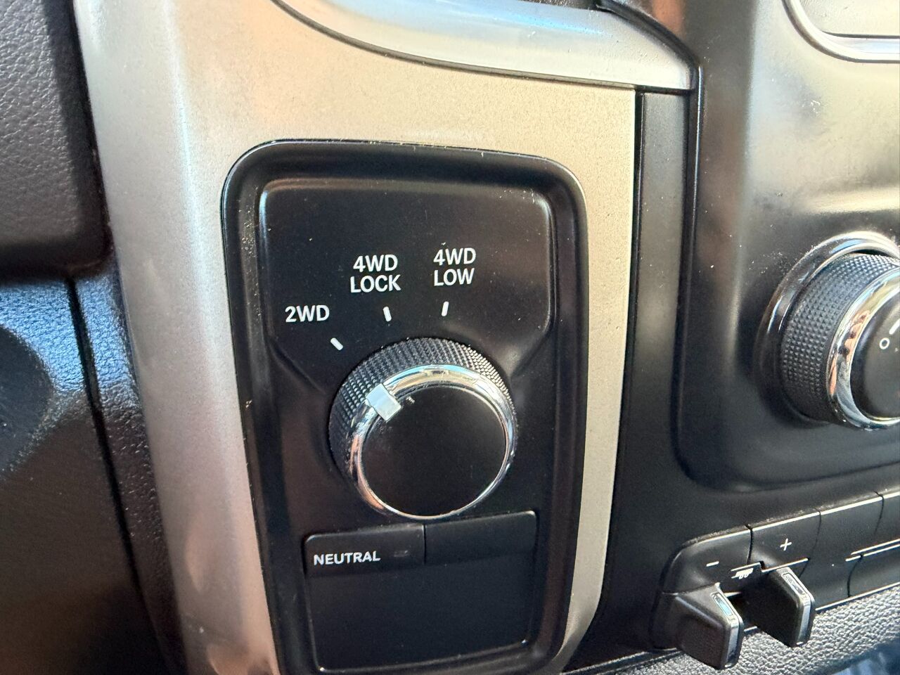 2015 RAM 2500 4WD Crew Cab 149" SLT Jacksonville FL