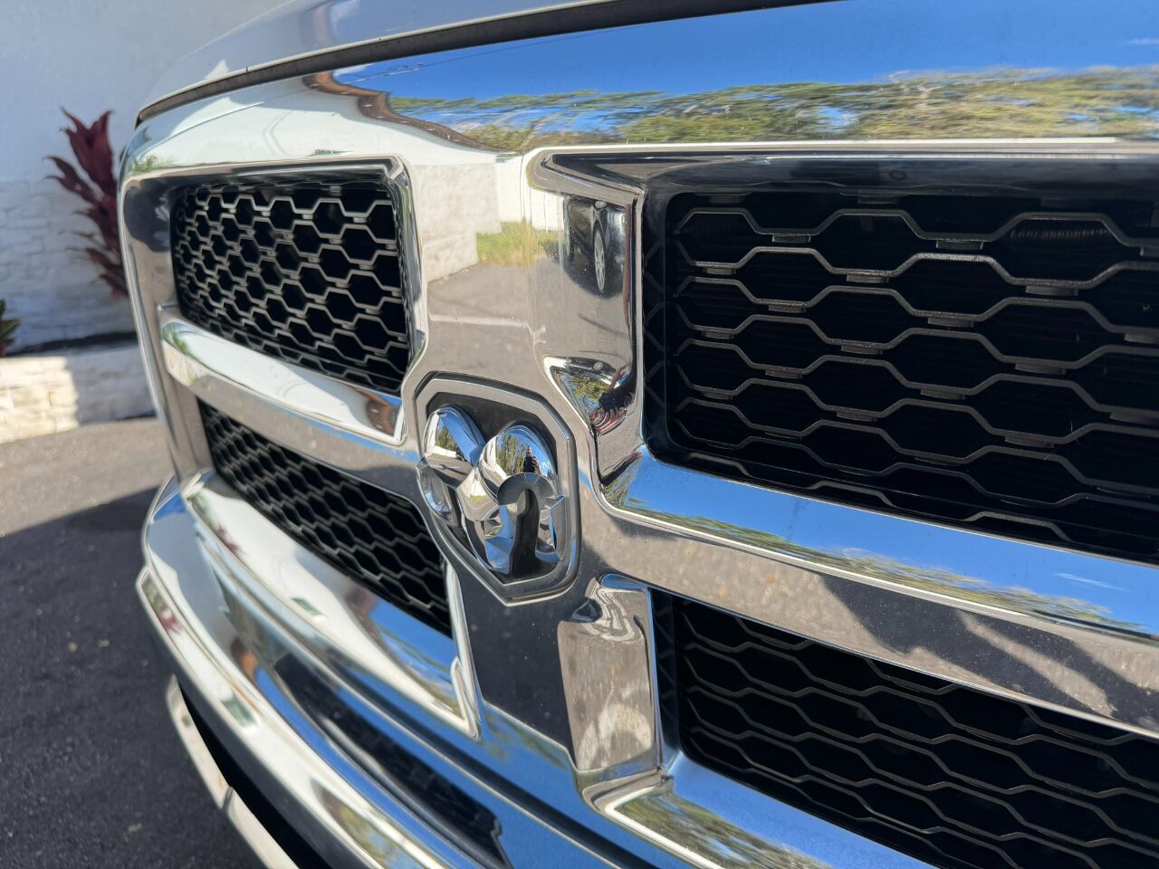 2015 RAM 2500 4WD Crew Cab 149" SLT Jacksonville FL