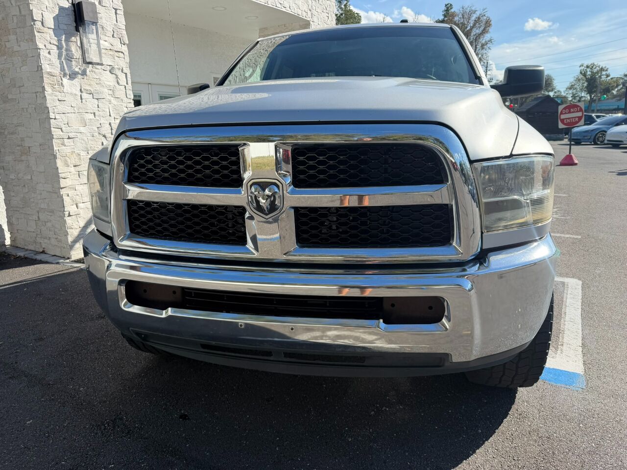 2015 RAM 2500 4WD Crew Cab 149" SLT Jacksonville FL