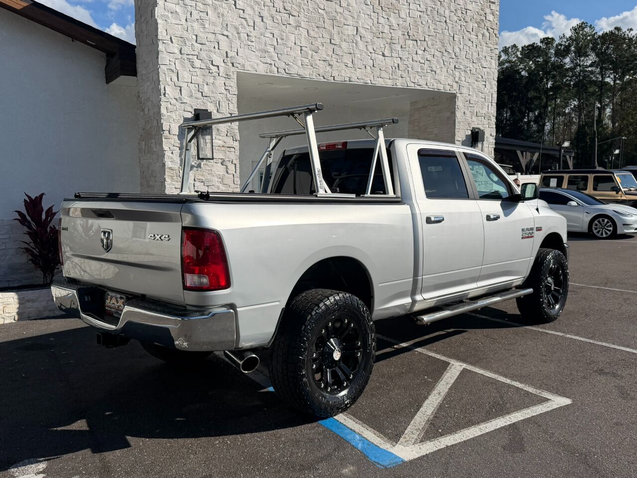 2015 RAM 2500 4WD Crew Cab 149" SLT Jacksonville FL