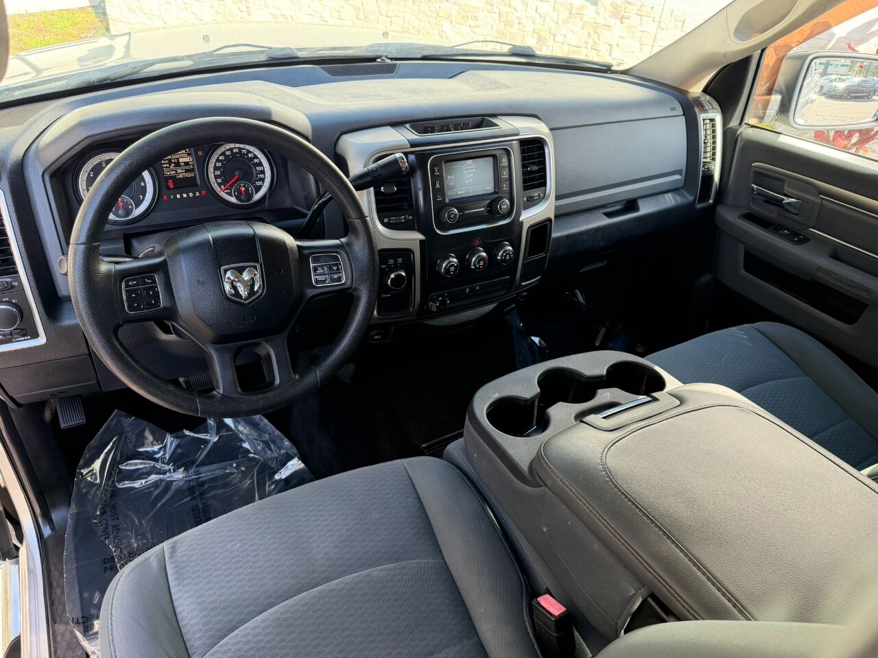 2015 RAM 2500 4WD Crew Cab 149" SLT Jacksonville FL