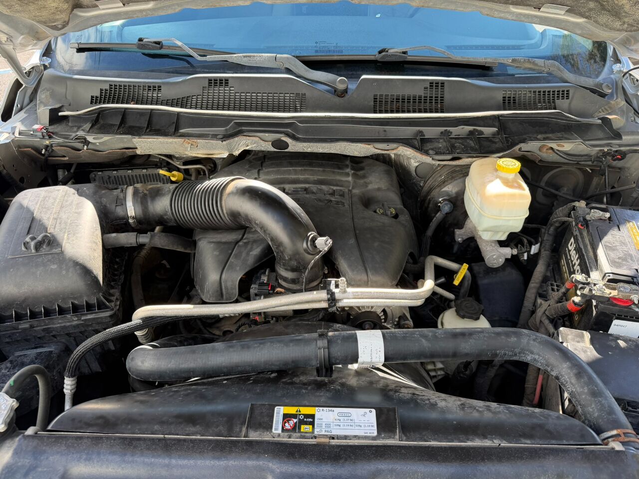 2015 RAM 2500 4WD Crew Cab 149" SLT Jacksonville FL