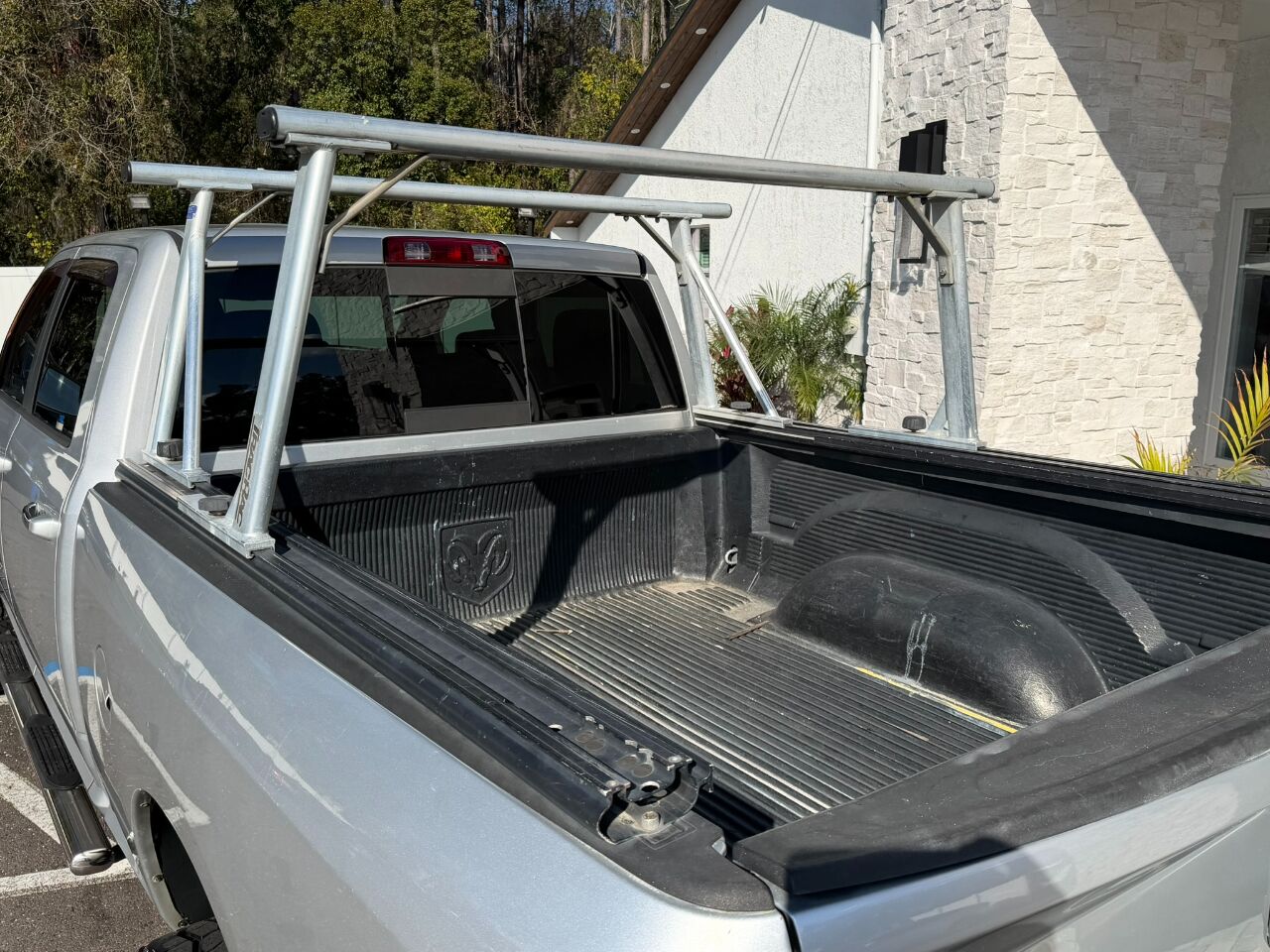 2015 RAM 2500 4WD Crew Cab 149" SLT Jacksonville FL