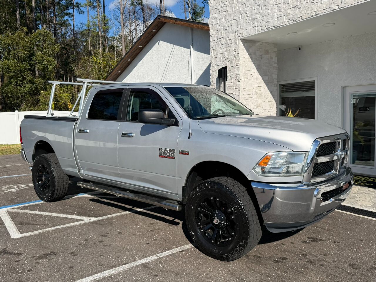 2015 RAM 2500 4WD Crew Cab 149" SLT Jacksonville FL