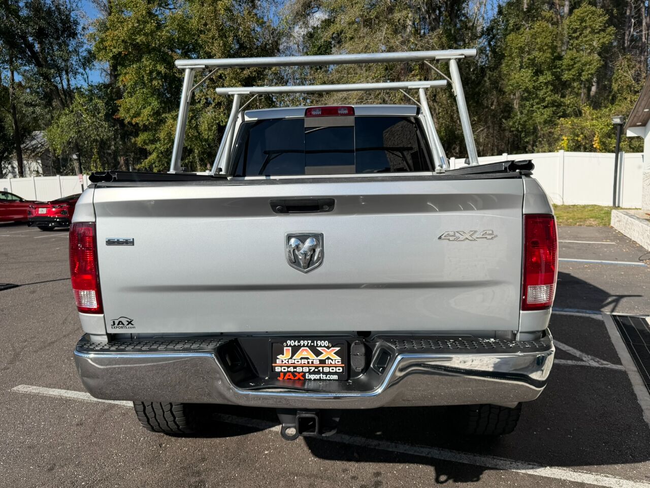 2015 RAM 2500 4WD Crew Cab 149" SLT Jacksonville FL