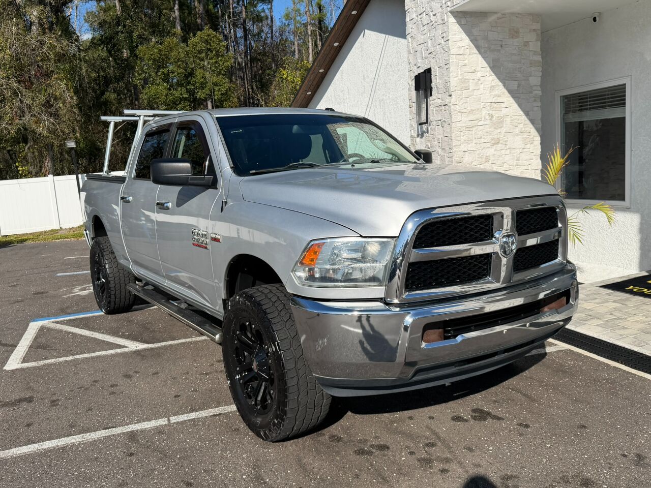 2015 RAM 2500 4WD Crew Cab 149" SLT Jacksonville FL