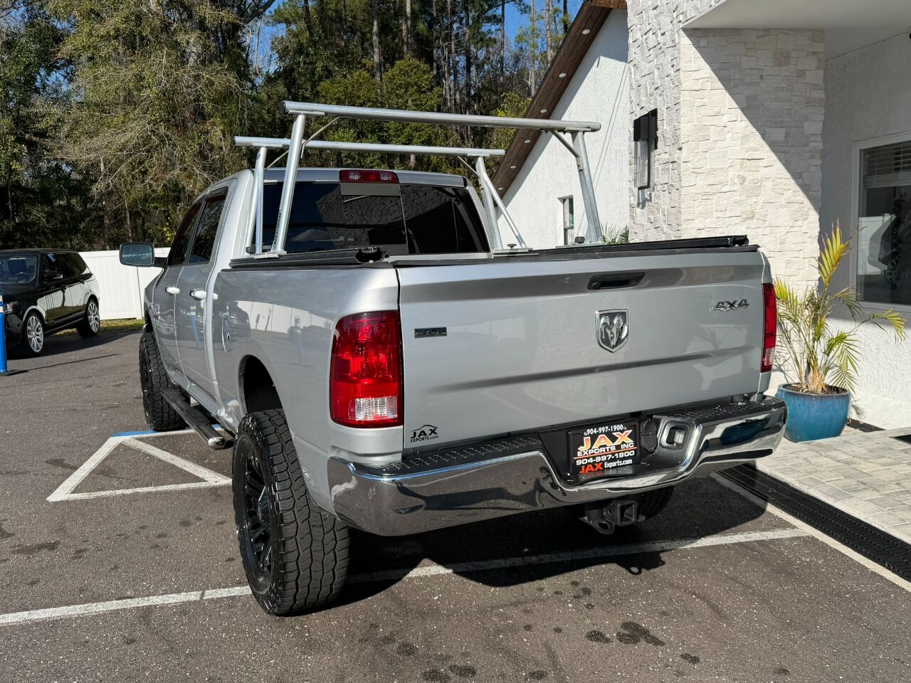 2015 RAM 2500 4WD Crew Cab 149" SLT Jacksonville FL