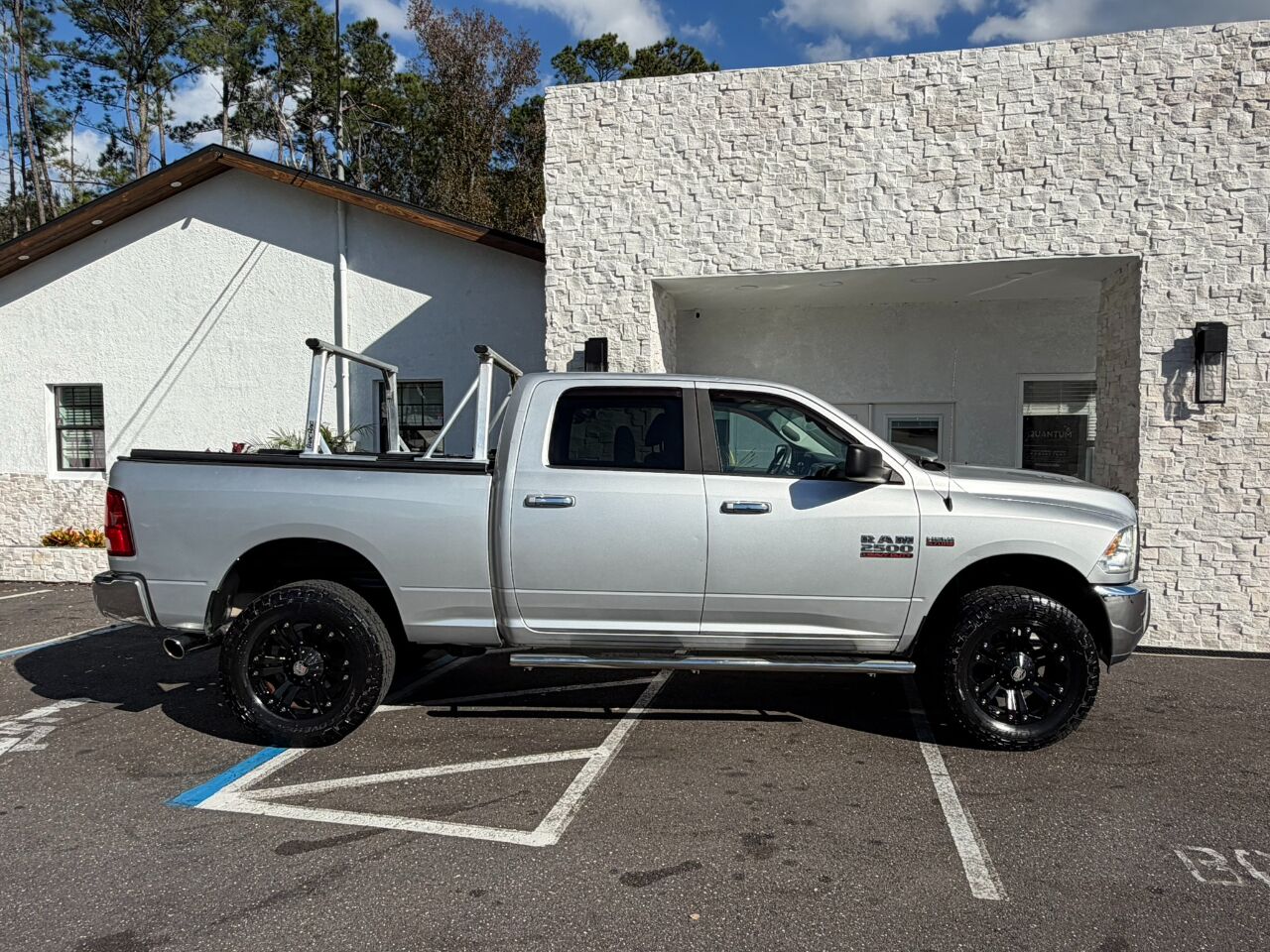 2015 RAM 2500 4WD Crew Cab 149" SLT Jacksonville FL