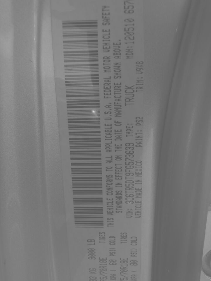 2015 RAM 2500 4WD Crew Cab 149" SLT Jacksonville FL