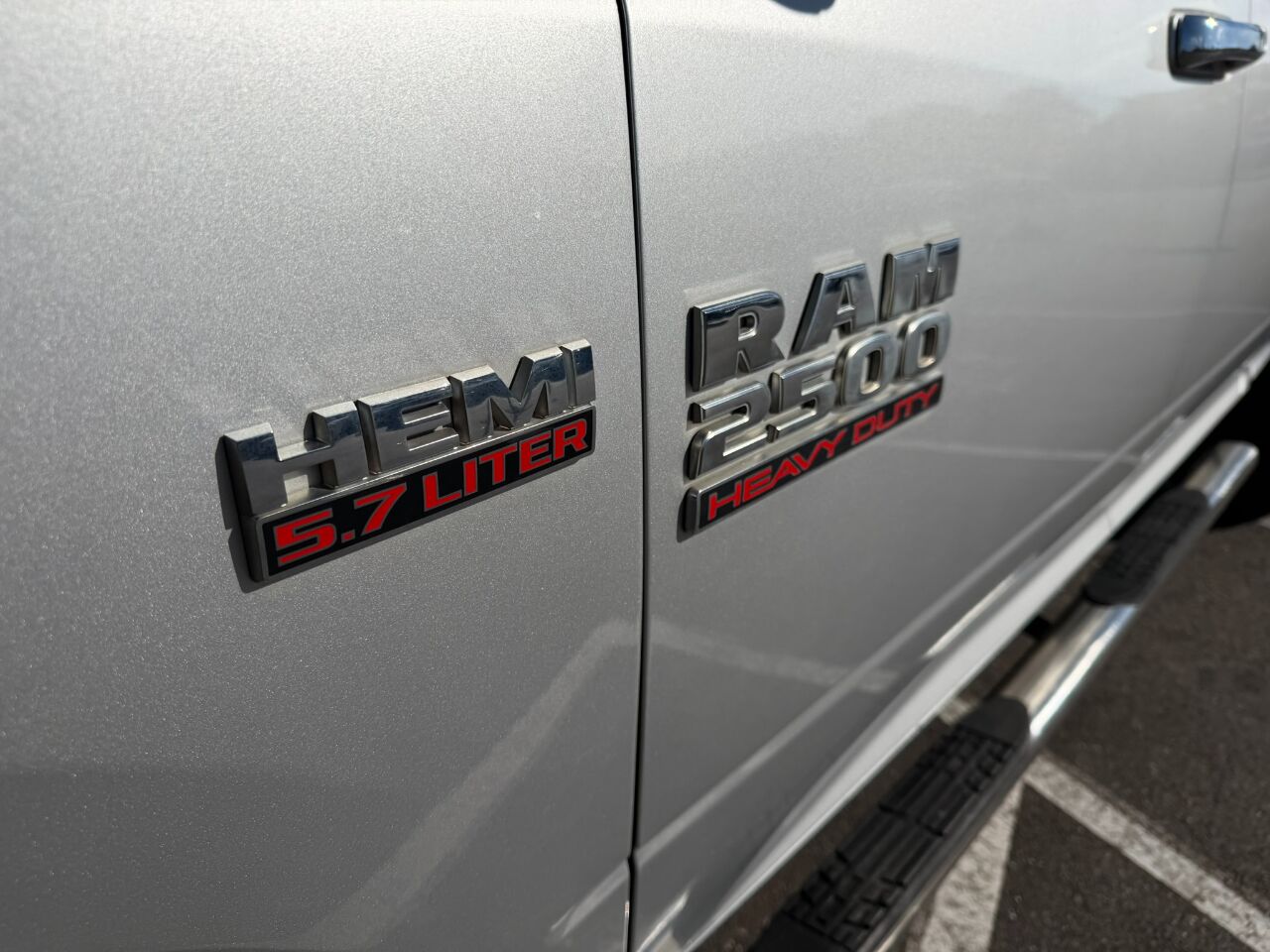 2015 RAM 2500 4WD Crew Cab 149" SLT Jacksonville FL