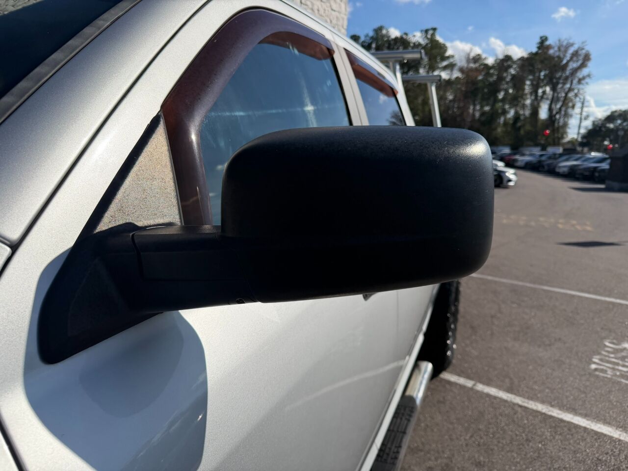 2015 RAM 2500 4WD Crew Cab 149" SLT Jacksonville FL