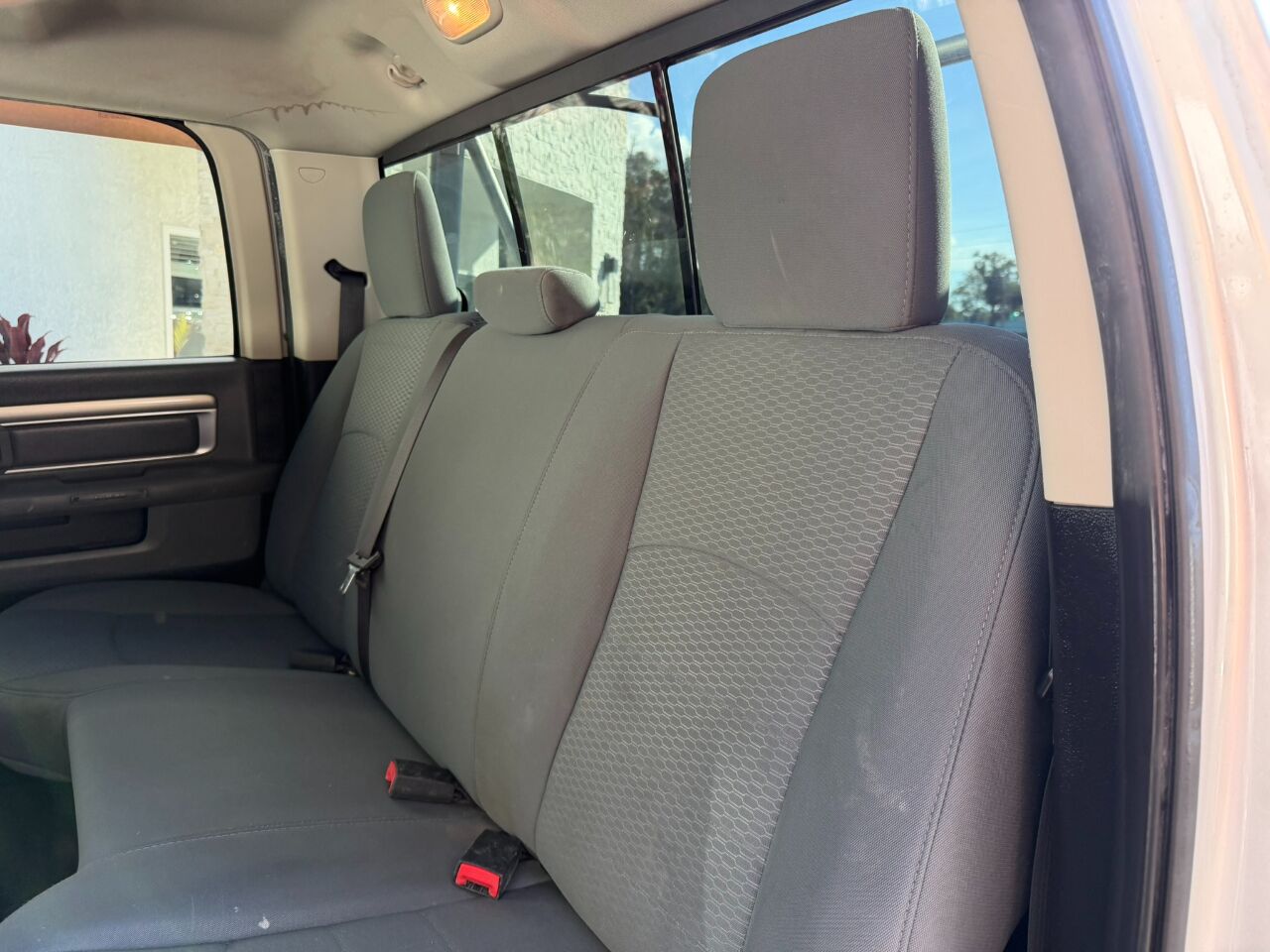 2015 RAM 2500 4WD Crew Cab 149" SLT Jacksonville FL