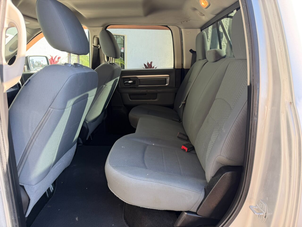 2015 RAM 2500 4WD Crew Cab 149" SLT Jacksonville FL