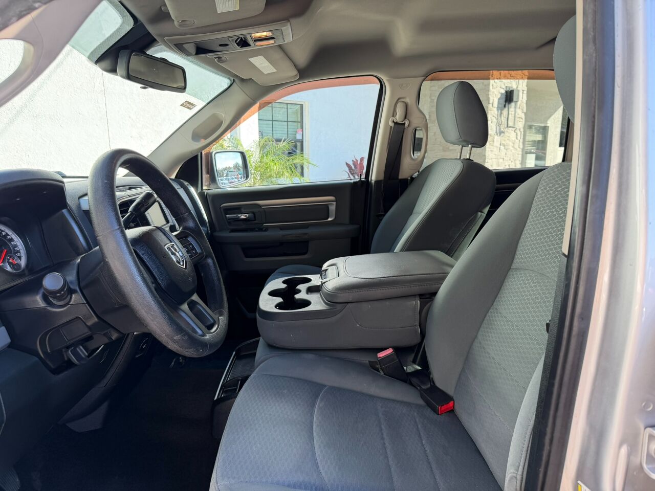 2015 RAM 2500 4WD Crew Cab 149" SLT Jacksonville FL