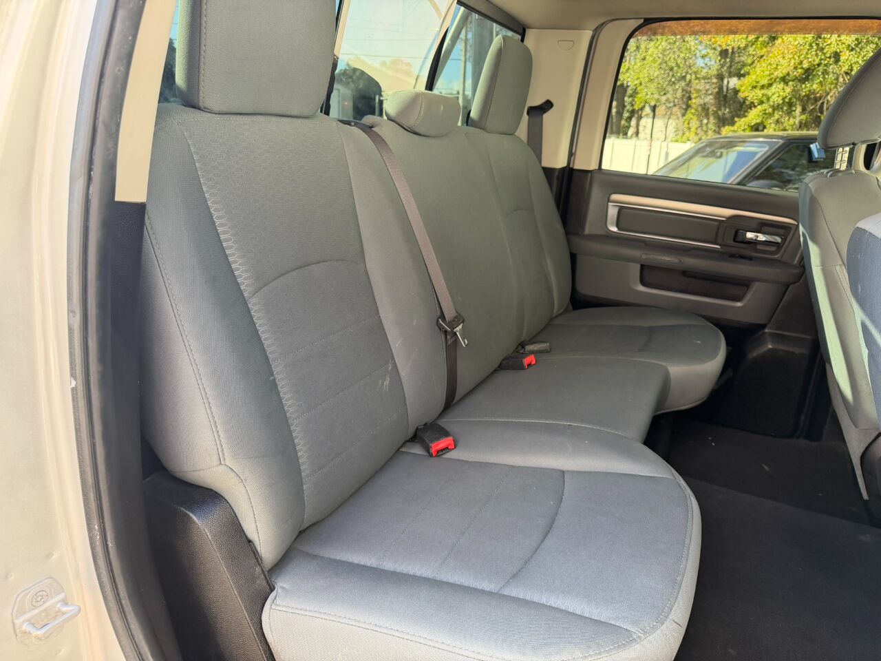 2015 RAM 2500 4WD Crew Cab 149" SLT Jacksonville FL