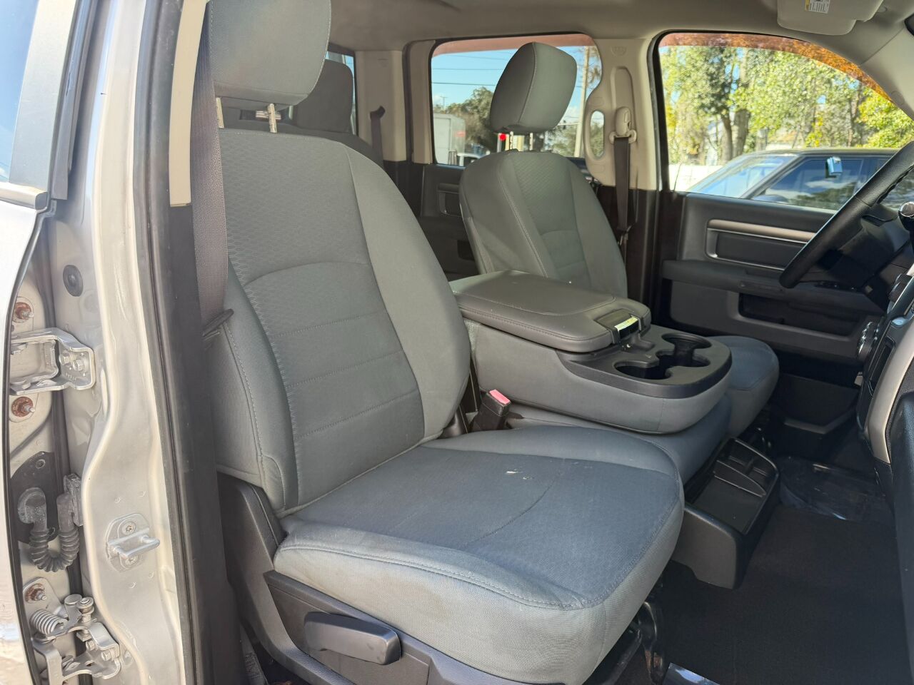 2015 RAM 2500 4WD Crew Cab 149" SLT Jacksonville FL