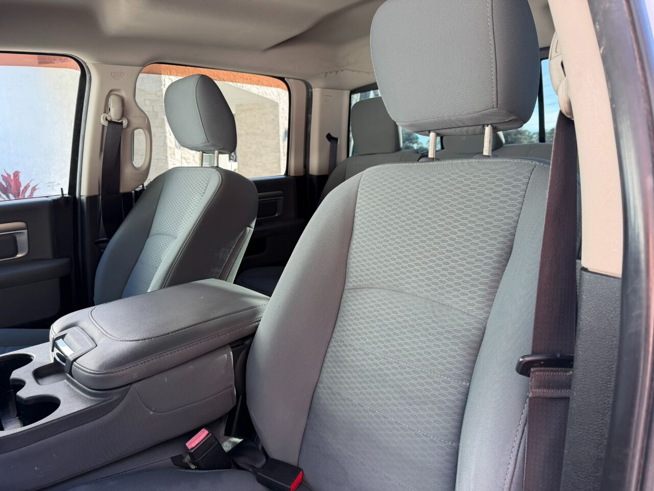 2015 RAM 2500 4WD Crew Cab 149" SLT Jacksonville FL